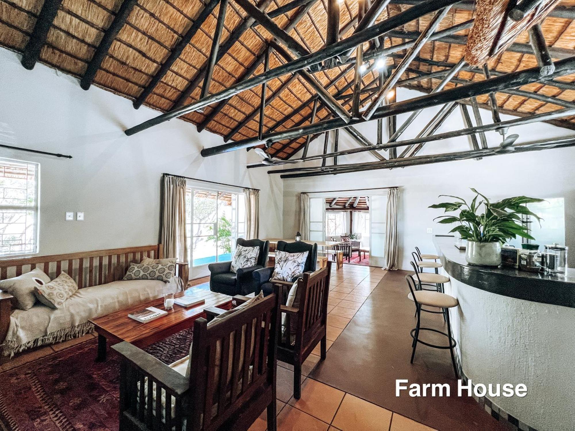 Villa 24 Degrees South Country Estate Hoedspruit Exterior foto