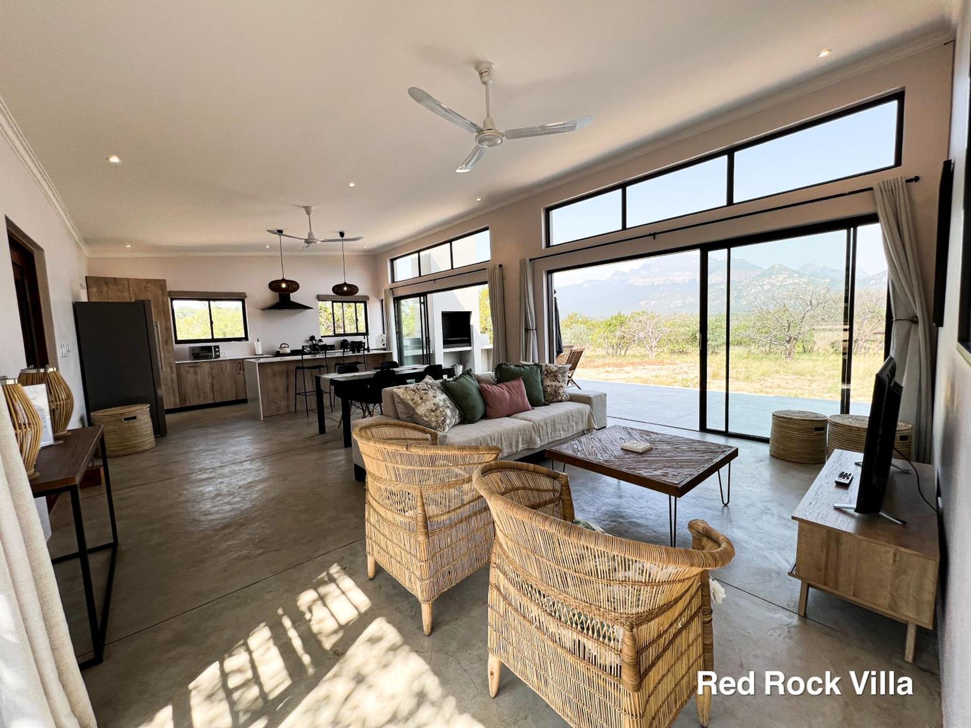 Villa 24 Degrees South Country Estate Hoedspruit Exterior foto