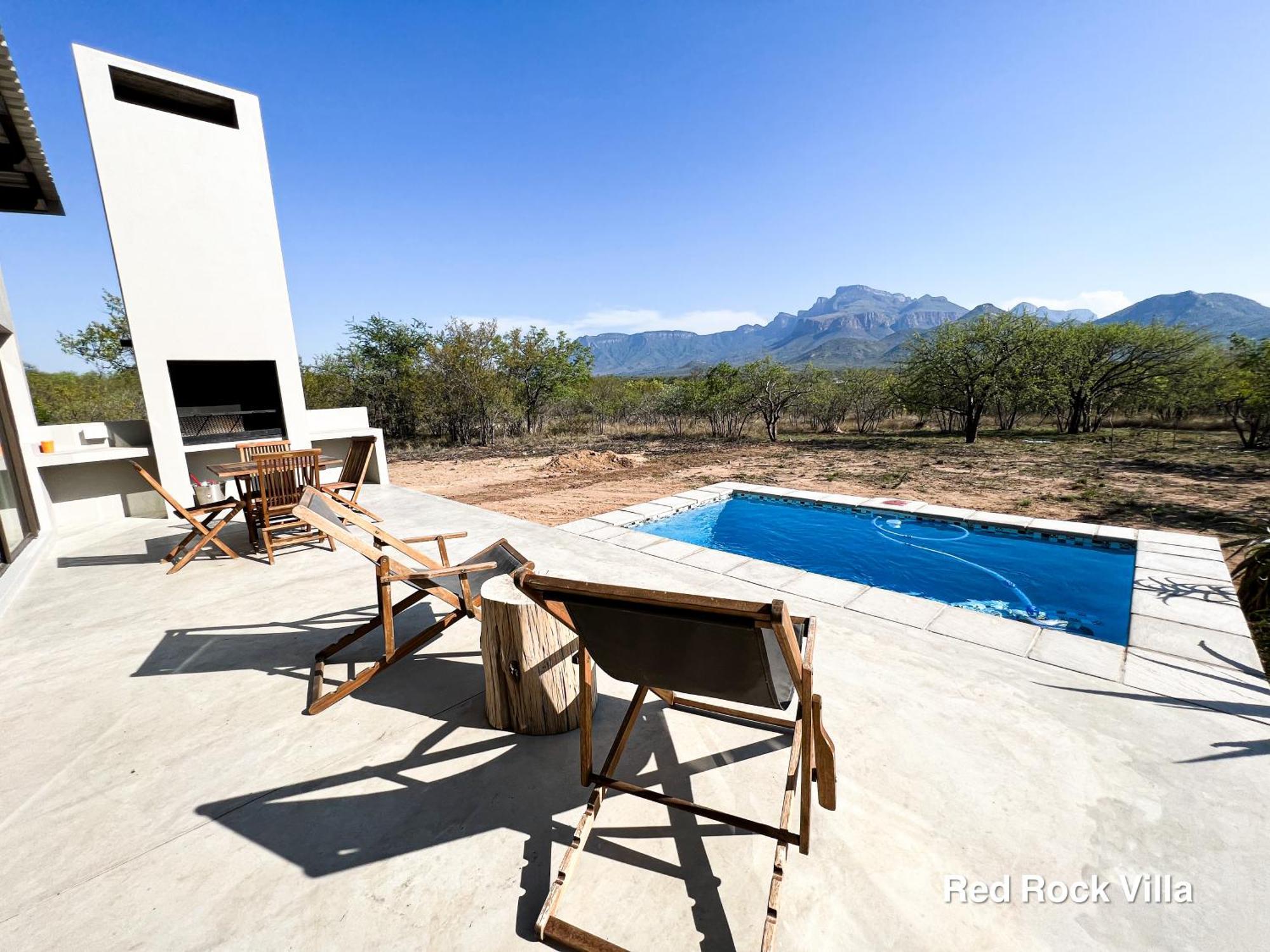 Villa 24 Degrees South Country Estate Hoedspruit Exterior foto
